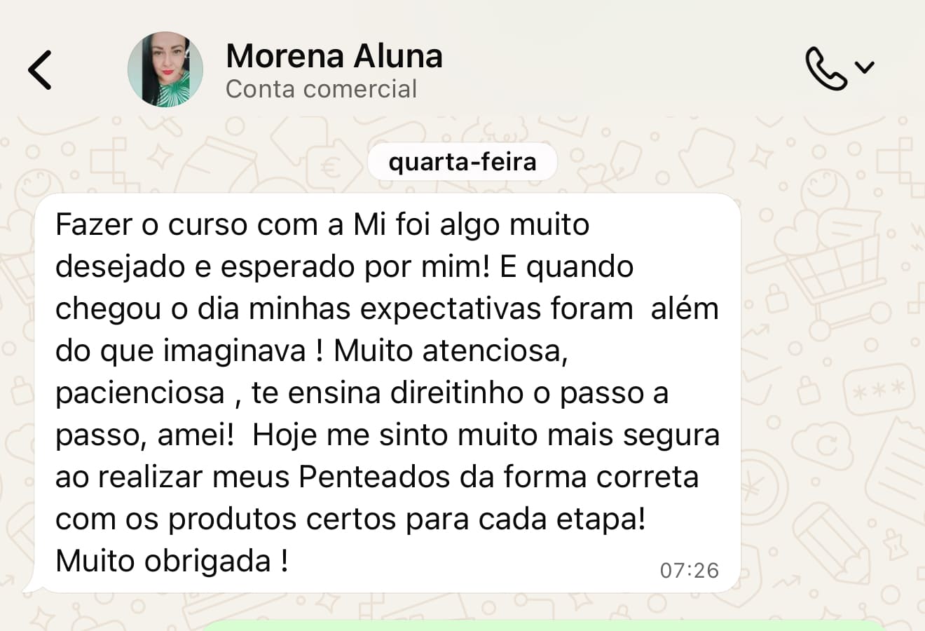 depoimento aluna 2