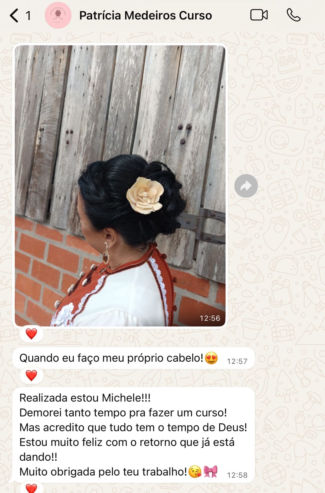 depoimento aluna 8
